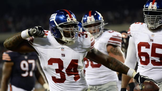 Brandon Jacobs